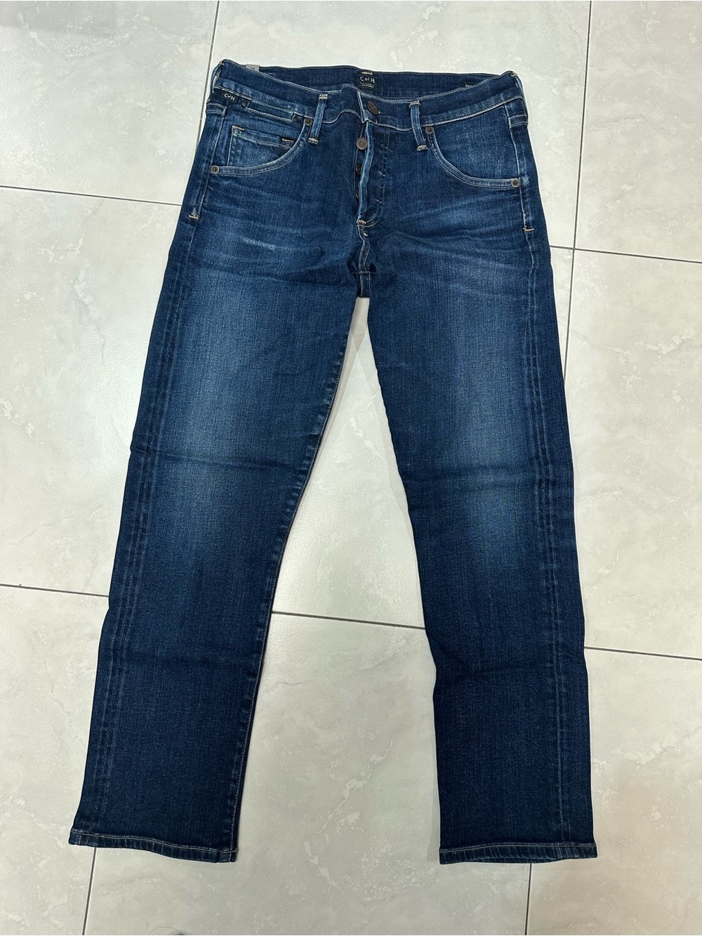 Citizens Of Humanity Emerson Slim Boyfriend Jeans
